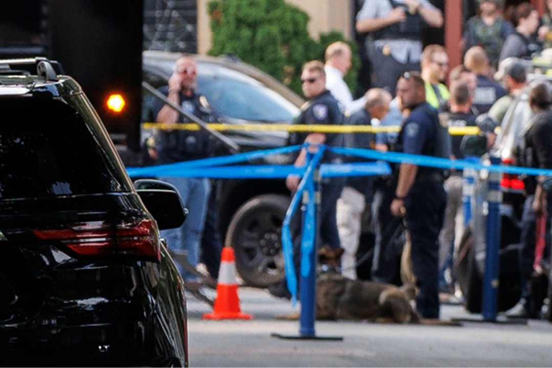 Three teens, including suspect, critically injured in US high school shooting