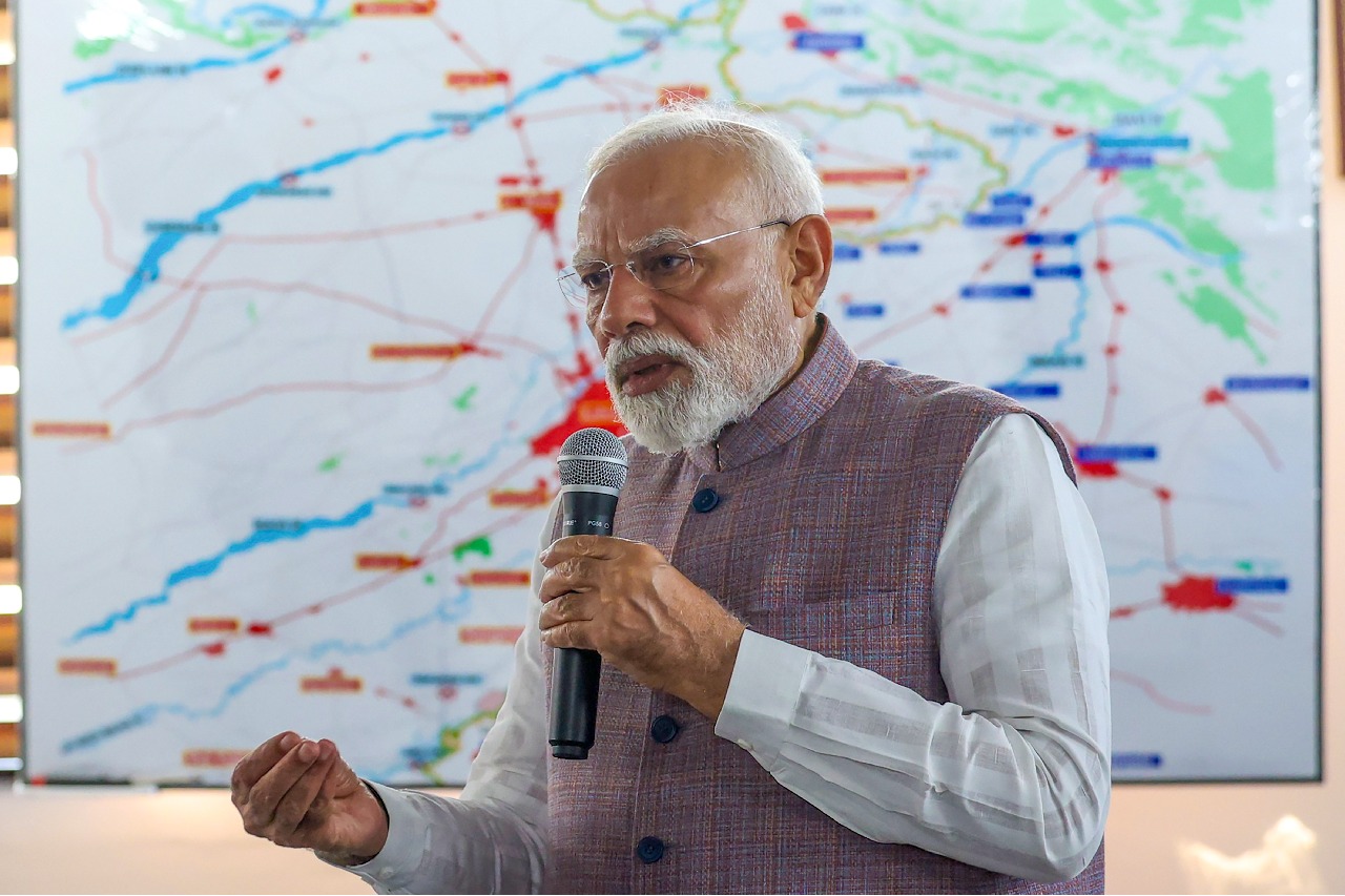 PM Modi to visit Uttarakhand today to inspect flood-hit areas