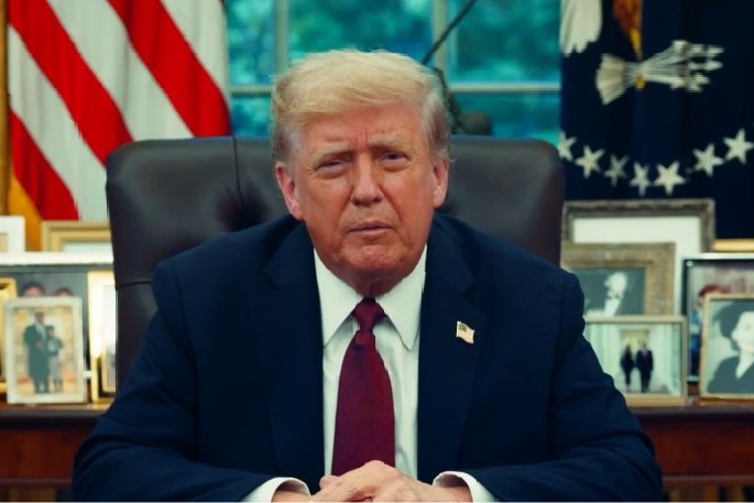 Trump blames 'radical Left' after Charlie Kirk's murder