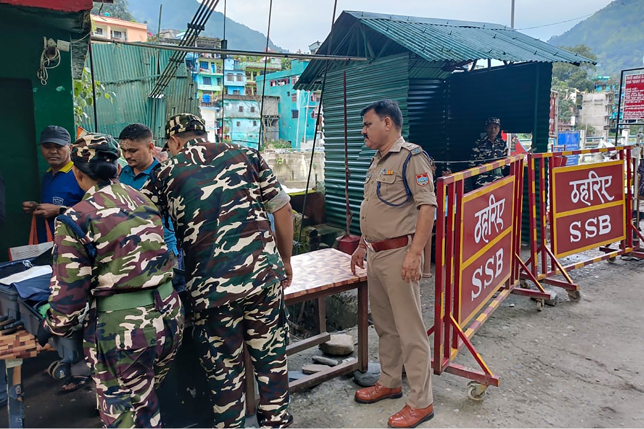 30 Nepalese prisoners apprehended in Bihar, UP, Bengal; border vigil stepped up