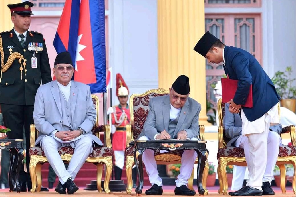 Gen-Z protest aftermath: Nepal President says finding solution under constitutional framework