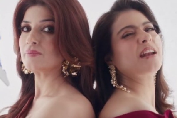 Why Twinkle Khanna calls Kajol ‘too much’ in a sassy promo for their talk show
