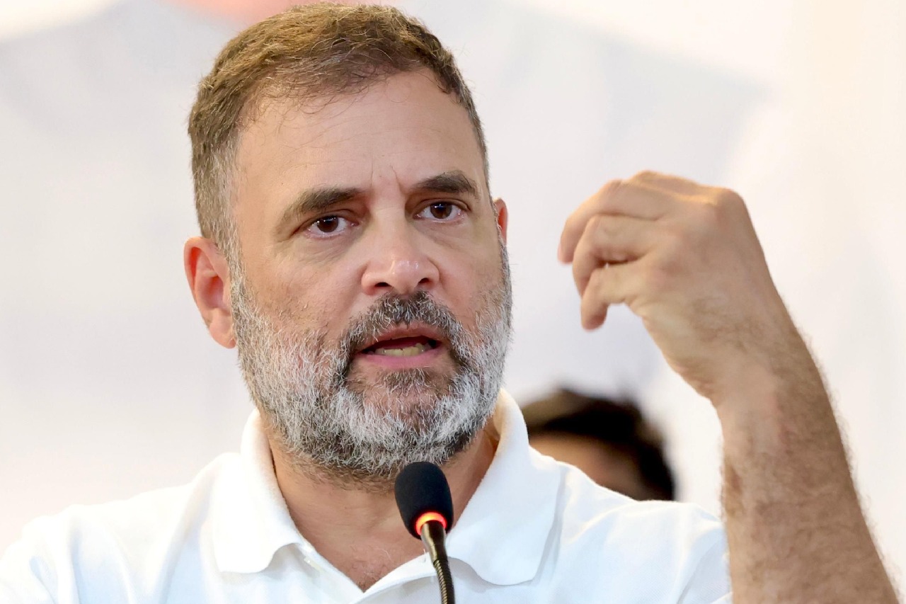 ‘Repeated disregard for national responsibilities’: BJP slams Rahul Gandhi for skipping VP’s oath ceremony