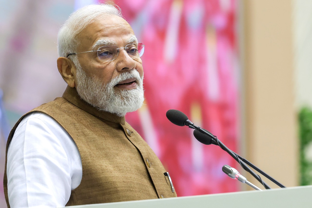 PM Modi to open Bairabi–Sairang railway line; flag off three new trains in Mizoram