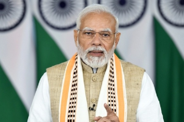 K'taka Ganesh visarjan tragedy: PM Modi announces Rs 2 lakh ex-gratia for kin of the deceased