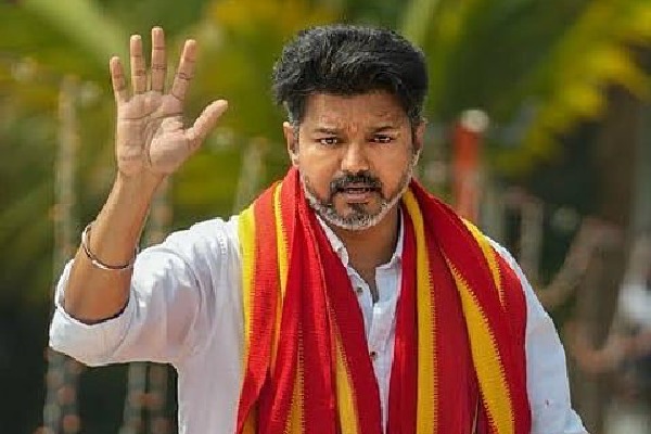 Vijay to kick off TVK’s first election campaign from Tiruchi today