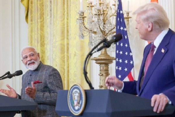 Shift eminent in current crisis over India-US trade tariff