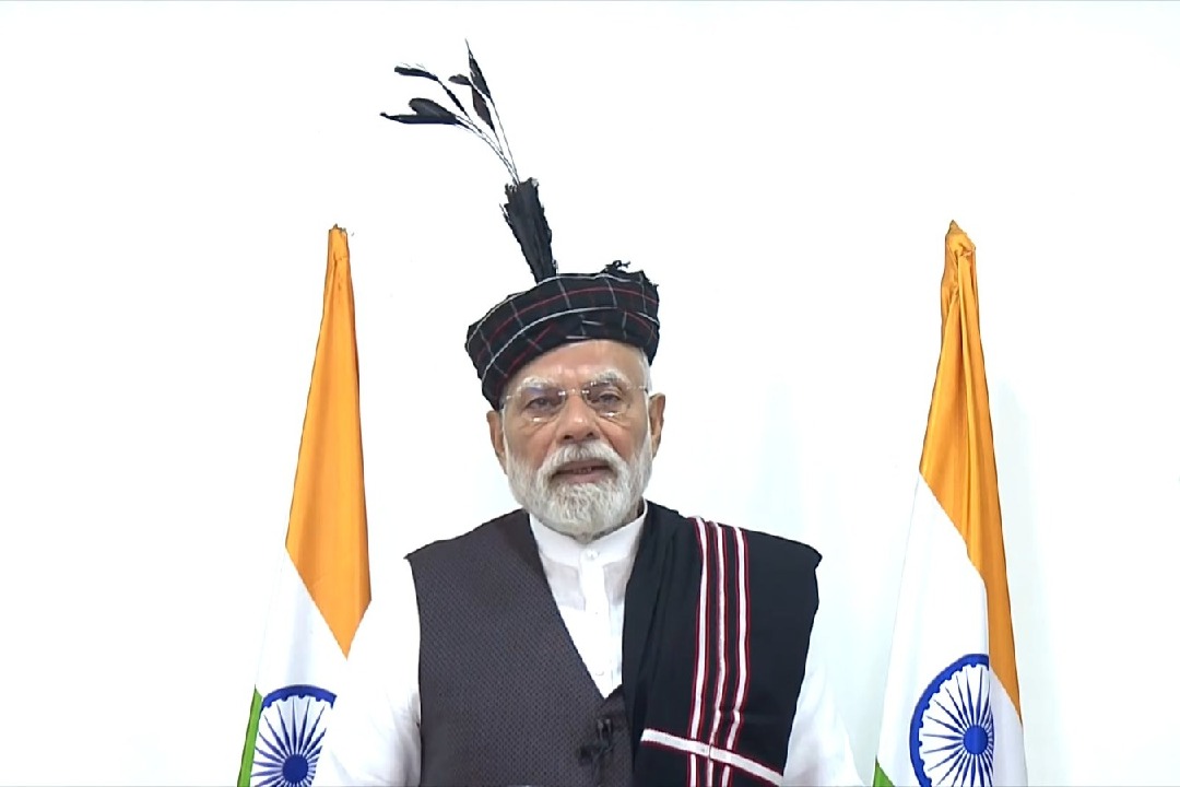 Northeast is India’s growth engine, says PM Modi in Mizoram