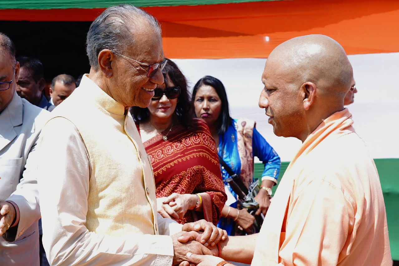Reflection of deep civilisational links: MEA on Mauritius PM Ramgoolam's Ram Temple visit