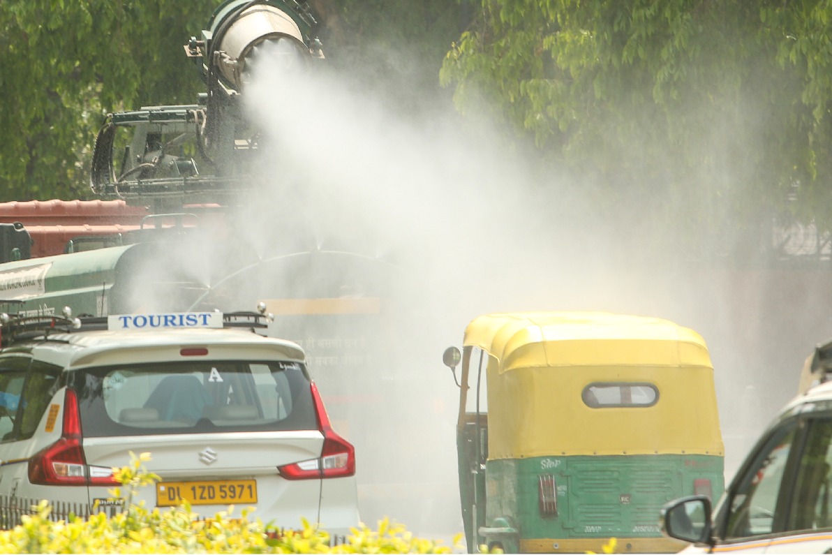 Over 1 lakh Delhiites take pledge to become 'Vayu Mitras'