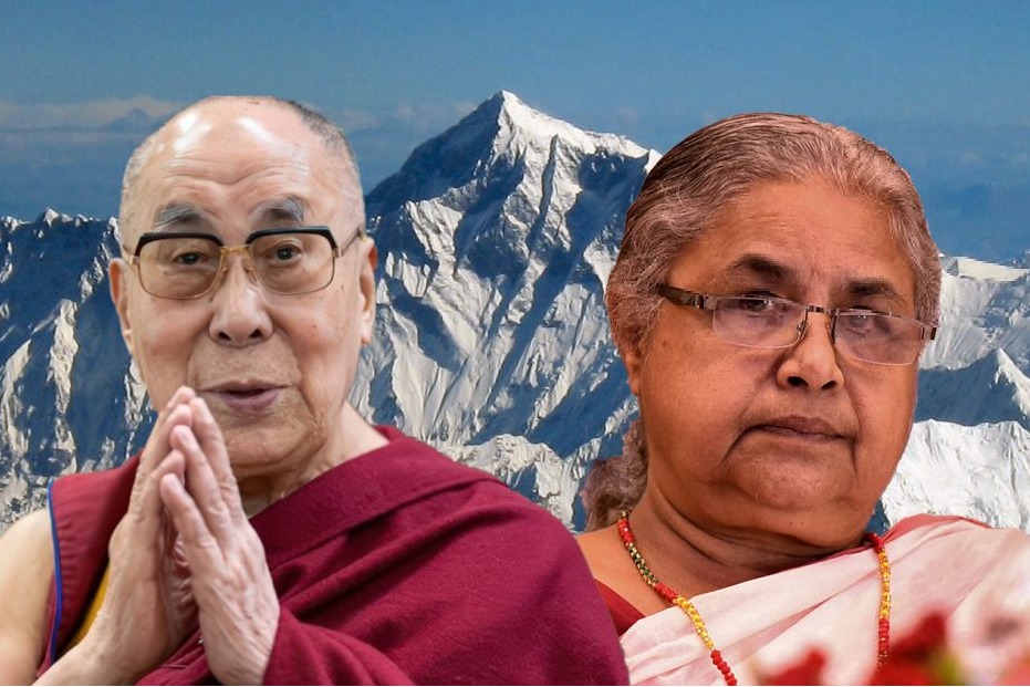 Dalai Lama congratulates Sushila Karki on becoming Nepal's interim PM