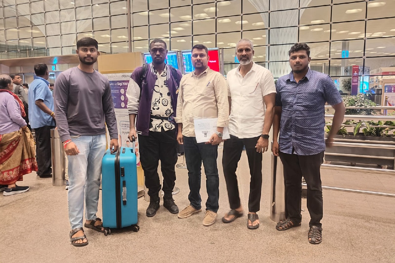 Hyderabad Police deport Sudanese national after arrest in drug cases