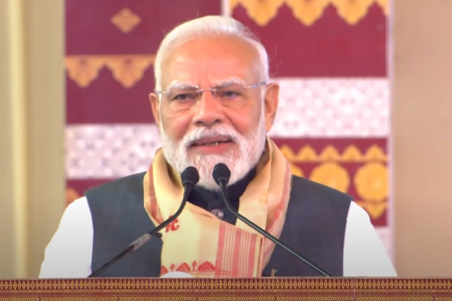 Congress insulted Bhupen Hazarika, that hurt me most, says PM Modi in Assam