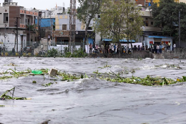 Hyderabad man kills ailing son, throws body in Musi River