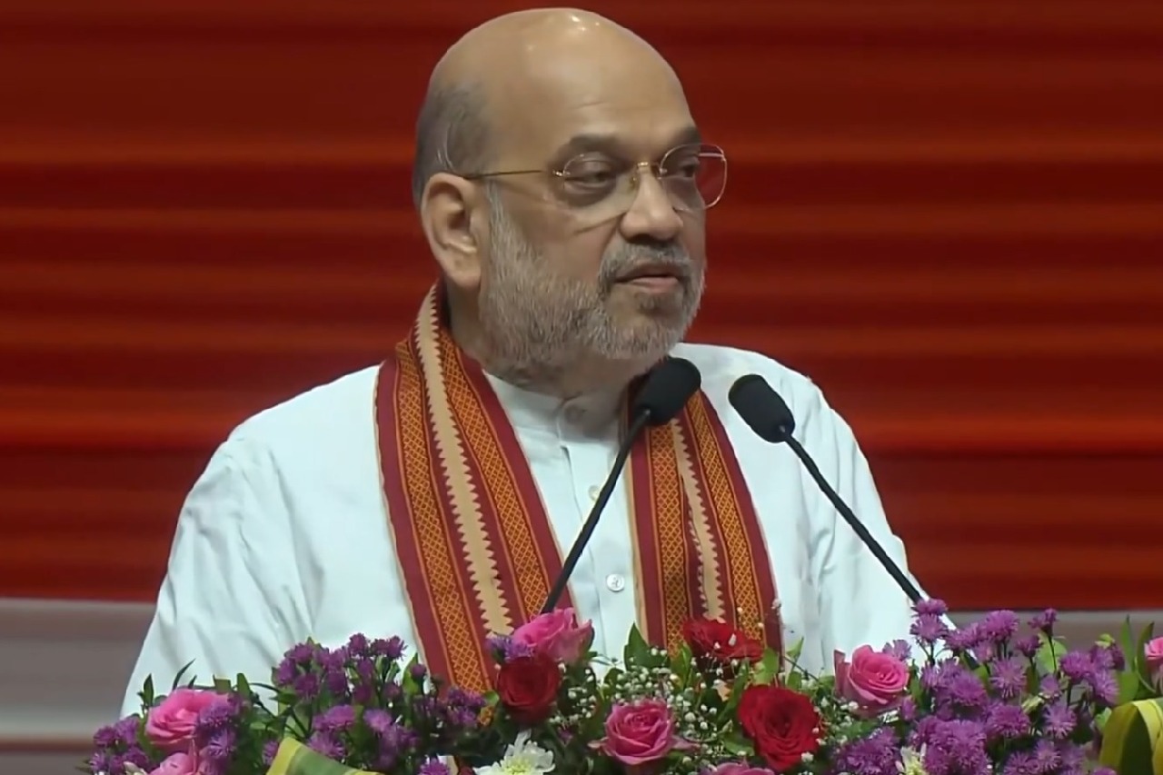 Hindi should be the language of science, justice, police: HM Amit Shah
