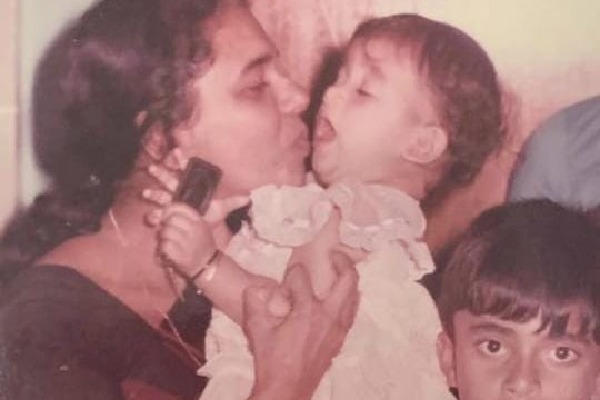Nayanthara wishes her ‘Dearest Amma’ on her birthday: 'You are the heart of our family'