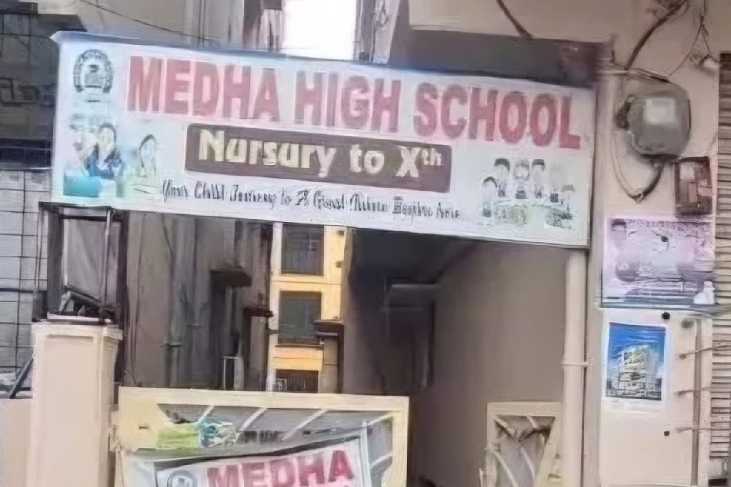 Hyderabad school turned into drug unit, probe underway
