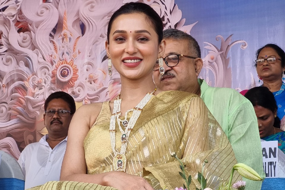 Urvashi Rautela, ex-Trinamool MP Mimi Chakraborty summoned by ED in illegal betting app case