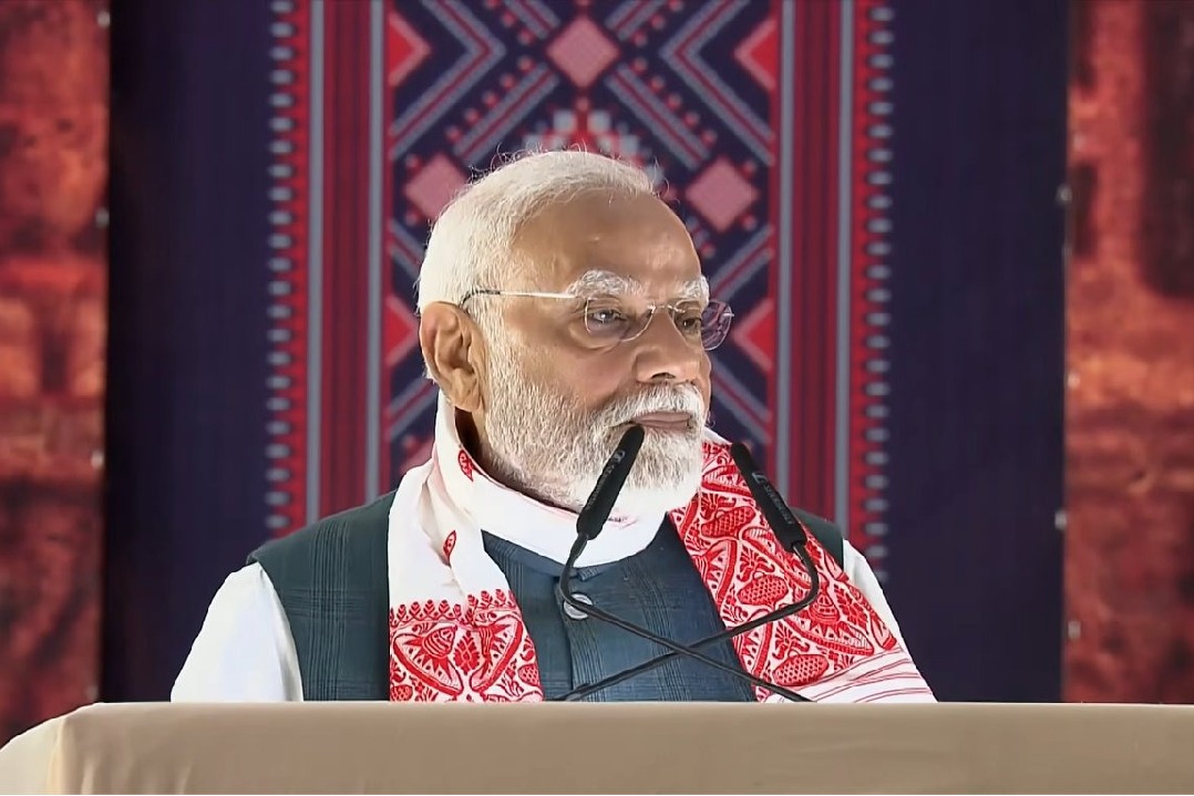 India among world's top 5 countries in solar energy: PM Modi