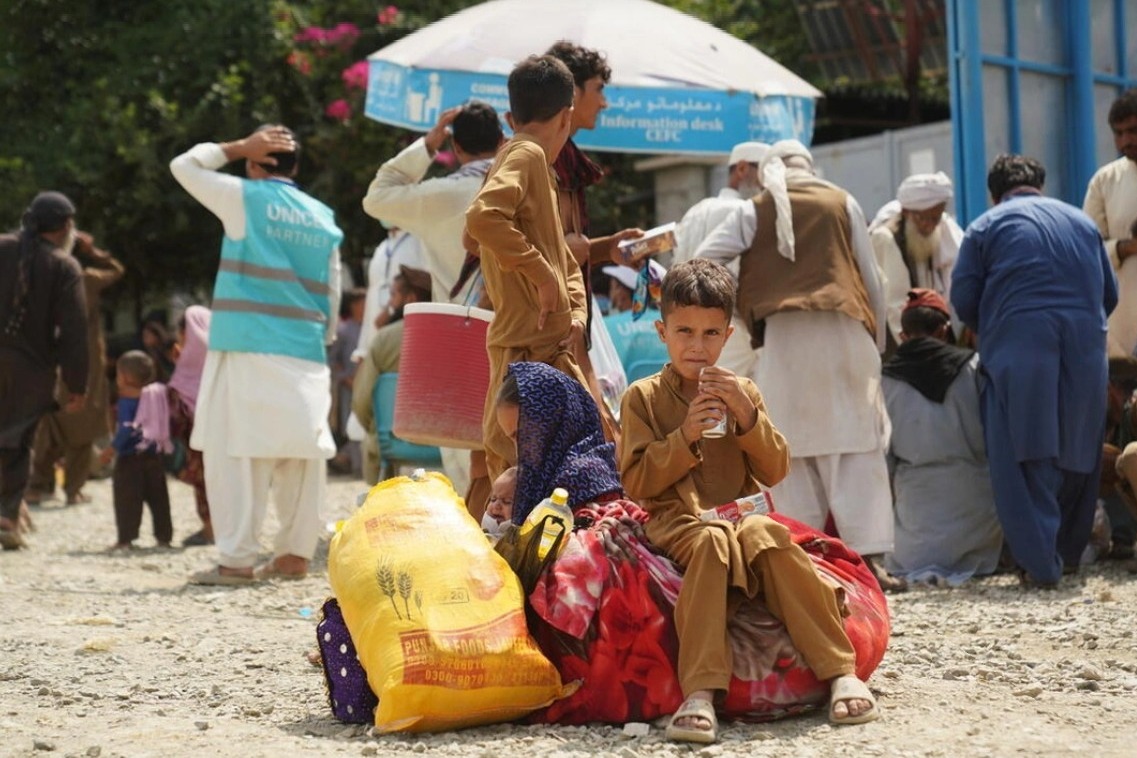 UNHCR urges Pakistan to stop deporting vulnerable Afghan asylum seekers