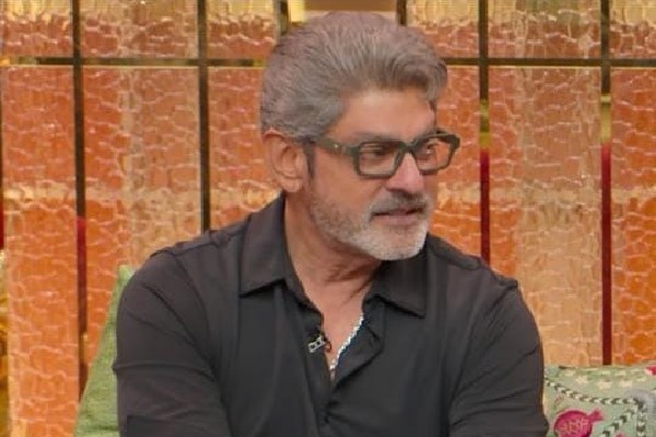 Kapil Sharma challenges Jagapathi Babu to name all his films