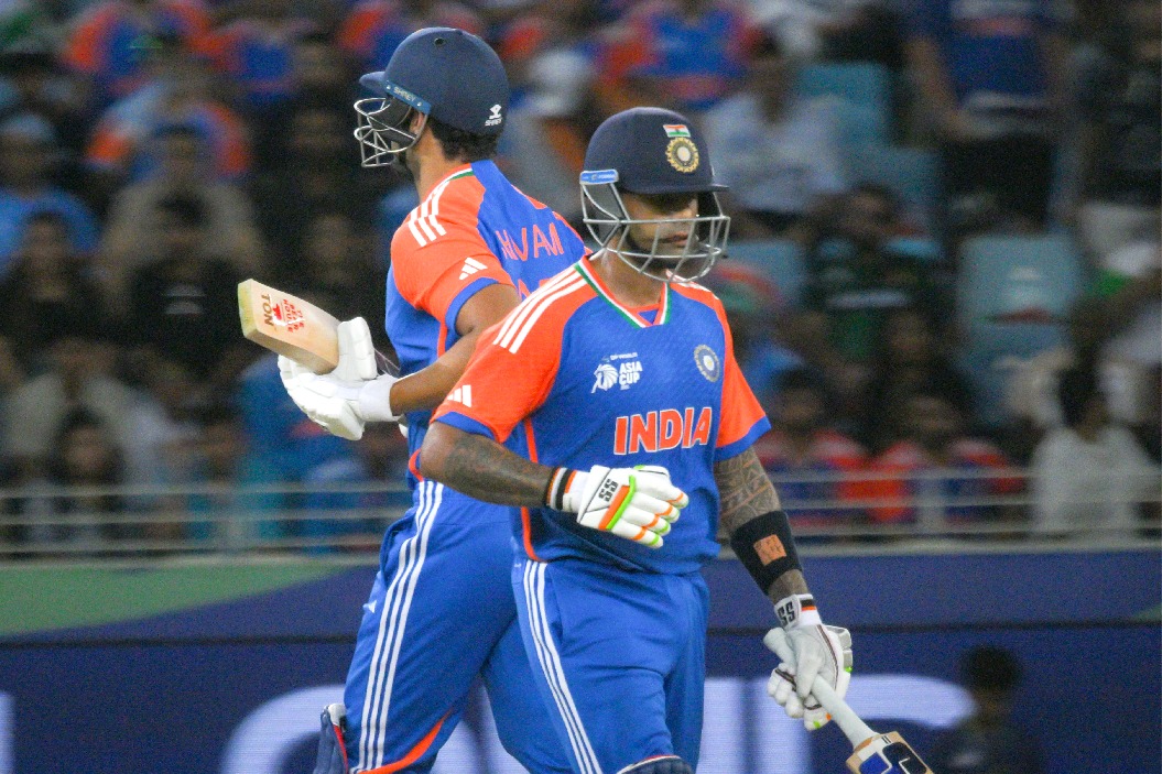 Social media hails India captain SKY for dedicating Asia Cup win to armed forces