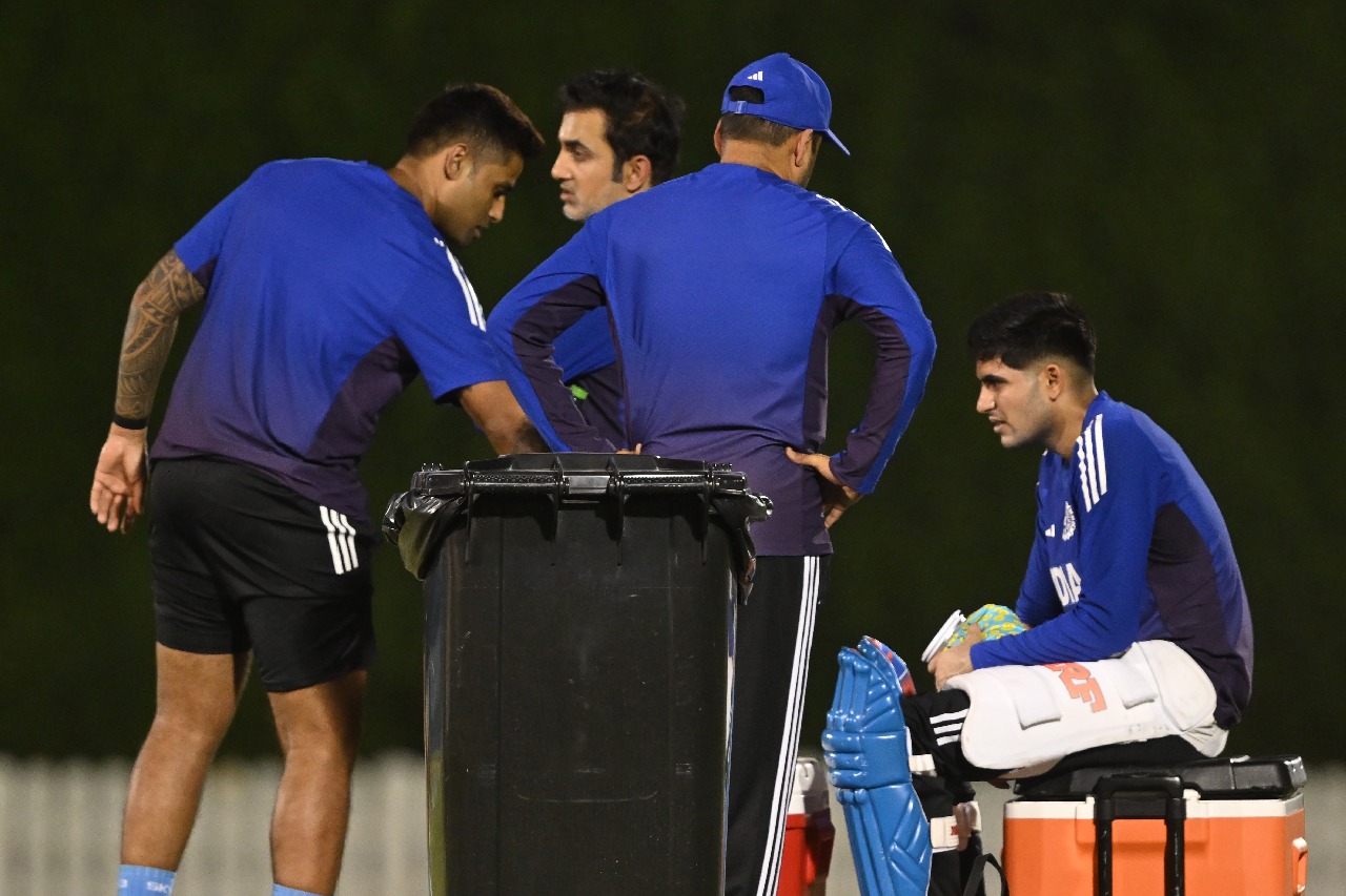 Handshake snub of Pakistan players after Asia Cup clash was head coach Gambhir's idea: Report