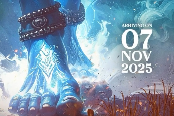 Sonakshi Sinha, Sudheer Babu-starrer ‘Jatadhara’ to release on November 7