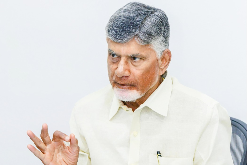 Andhra CM urges Centre to support aqua farmers hit hard by US tariffs