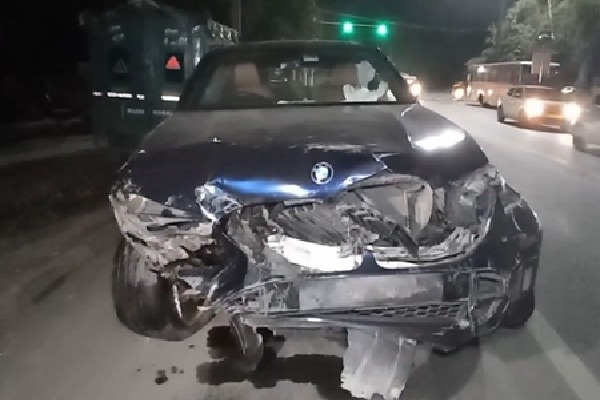 Navjot was unconscious after BMW hit bike, was deliberately taken to distant hospital: FIR details emerge