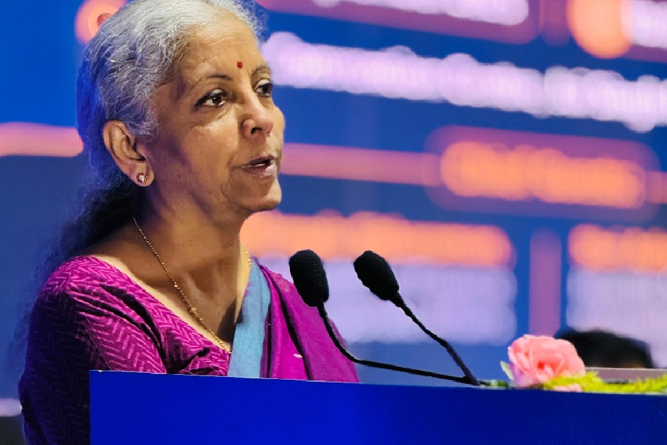 AI growing fast, regulation must keep pace: FM Nirmala Sitharaman