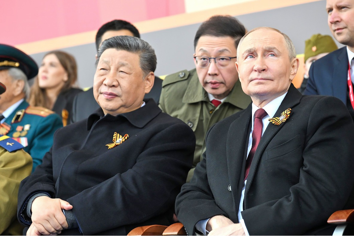 China opposes US demand for tariffs on Beijing over Russian oil purchase