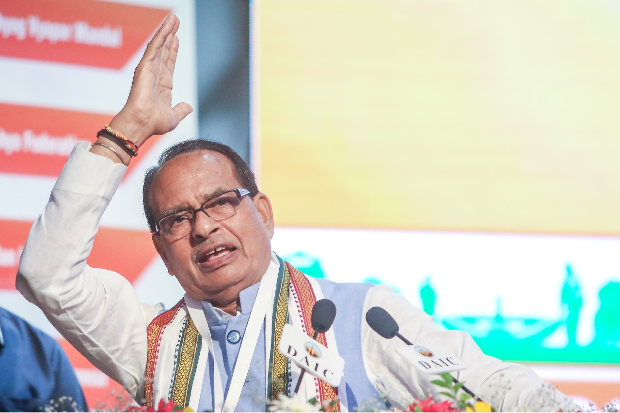 We will make India food basket of the world: Shivraj Singh Chouhan