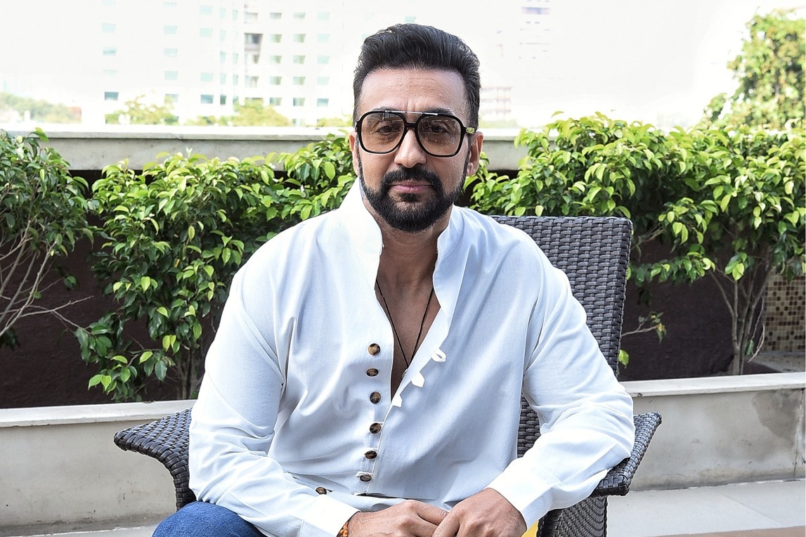 Shilpa Shetty’s husband Raj Kundra records statement with Mumbai Police in Rs.60 crore fraud case (Lead)