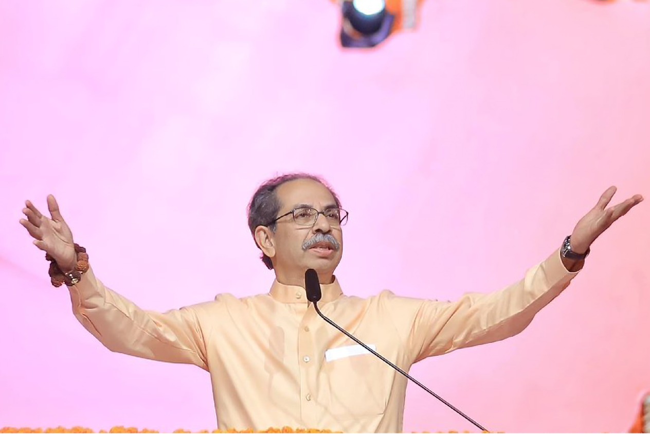 Indo-Pak cricket match has 'exposed' Centre, Shiv Sena(UBT) in Saamana