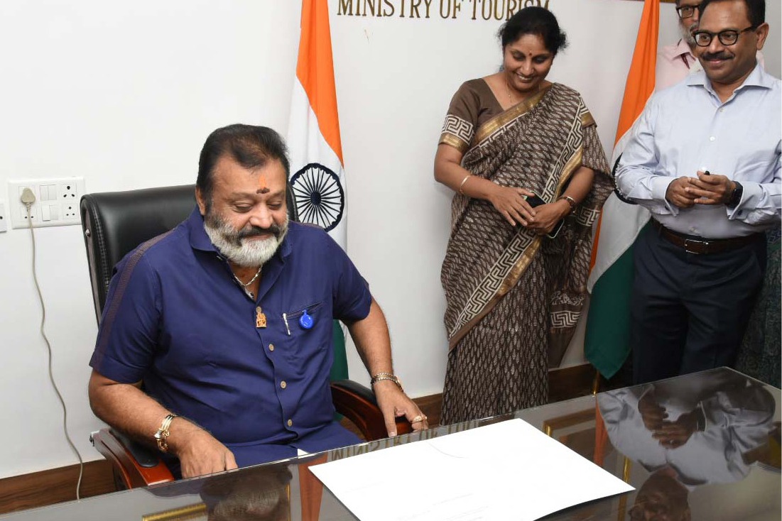 Voter list row: Relief for Suresh Gopi after Kerala Police's no to register case