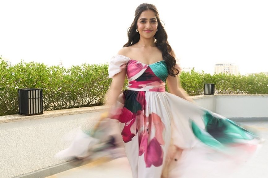 Rukmini Vasanth wraps up dubbing for 'Kantara: Chapter 1'