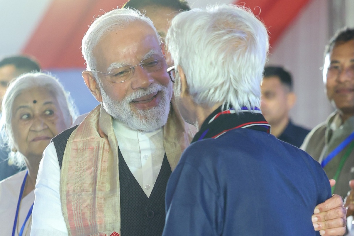 Ahead of PM Modi’s birthday, ministers and MPs share personal experiences with him