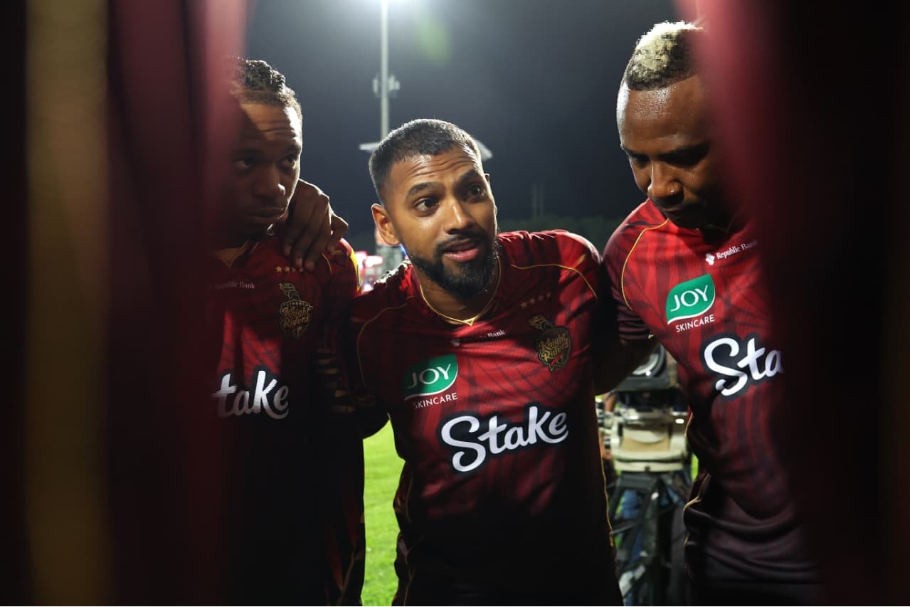 'Playoffs are a different type of pressure that we are accustomed to': Nicholas Pooran ahead of CPL Eliminator