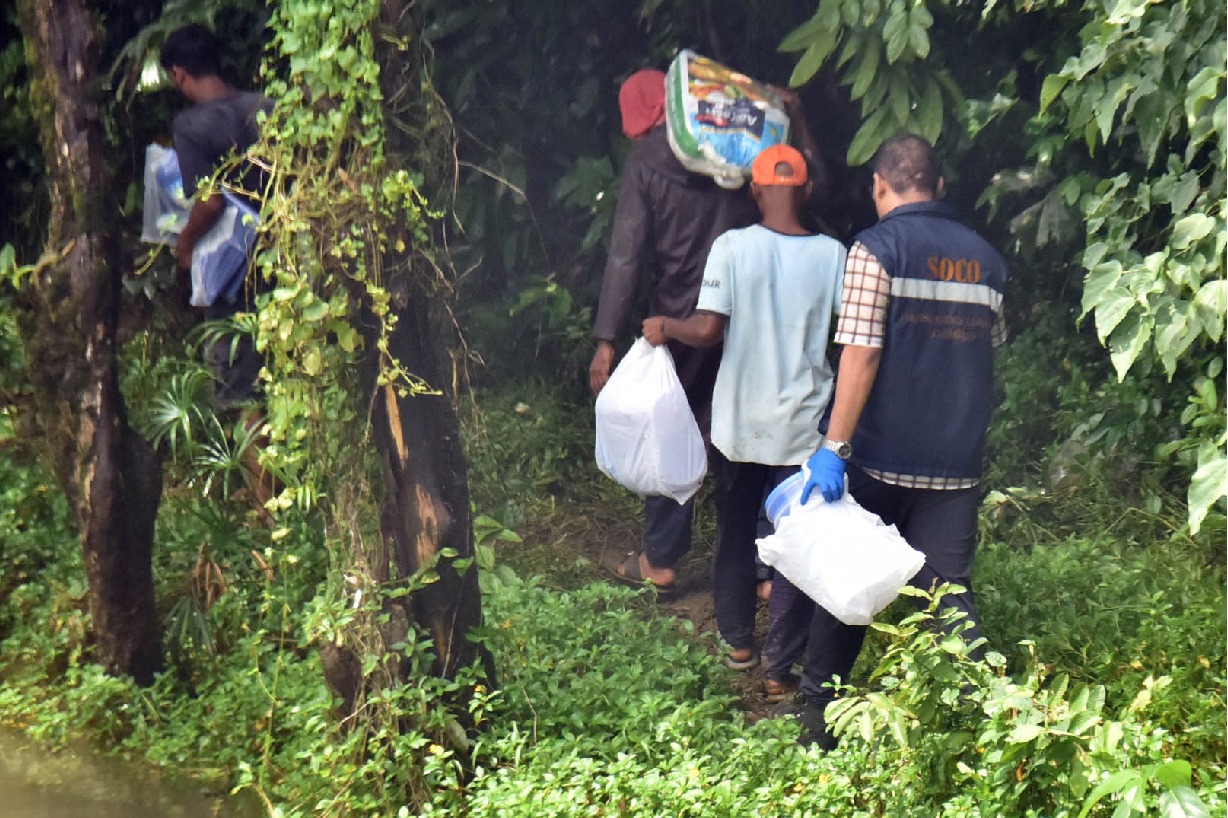 SC advocate urges CJI take suo motu cognisance of Dharmasthala burials