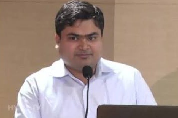 IAS officer Sarfaraz Ahmad appointed MD of Hyderabad Metro Rail