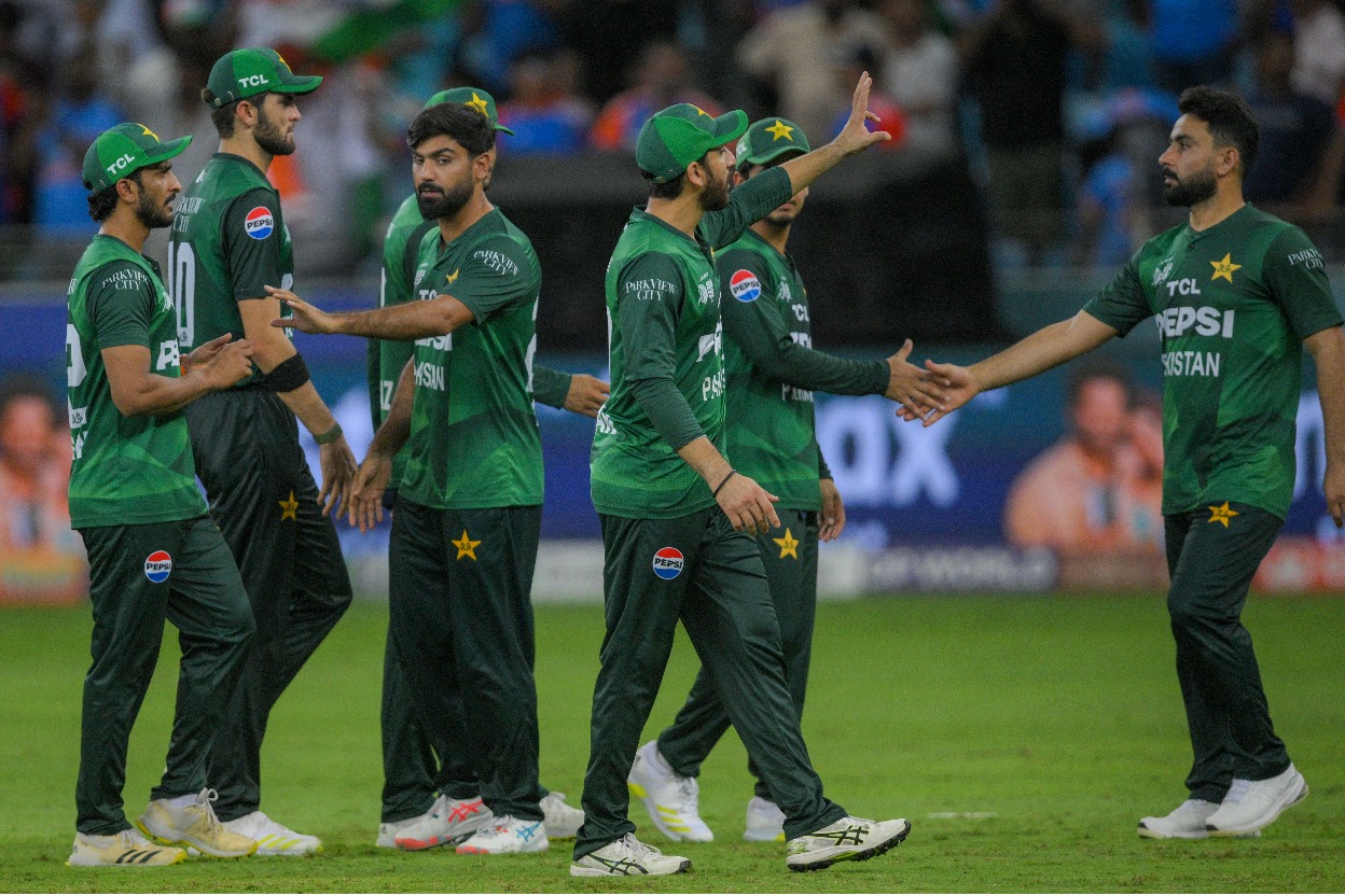 Asia Cup: Richie Richardson likely to officiate Pakistan–UAE clash, say sources