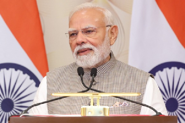 PM Modi to lay foundation stone of PM MITRA Textile Park in MP today