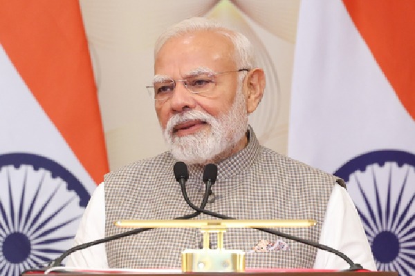 Symbol of sacrifice, dedication: HM Amit Shah, others extend wishes on PM Modi’s birthday