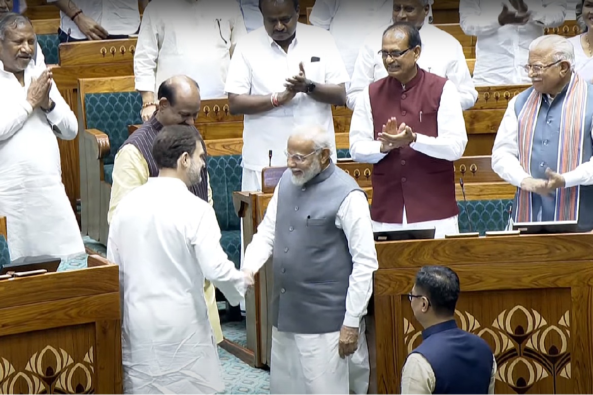 Rahul Gandhi, Kharge wish good health to PM Modi on his birthday