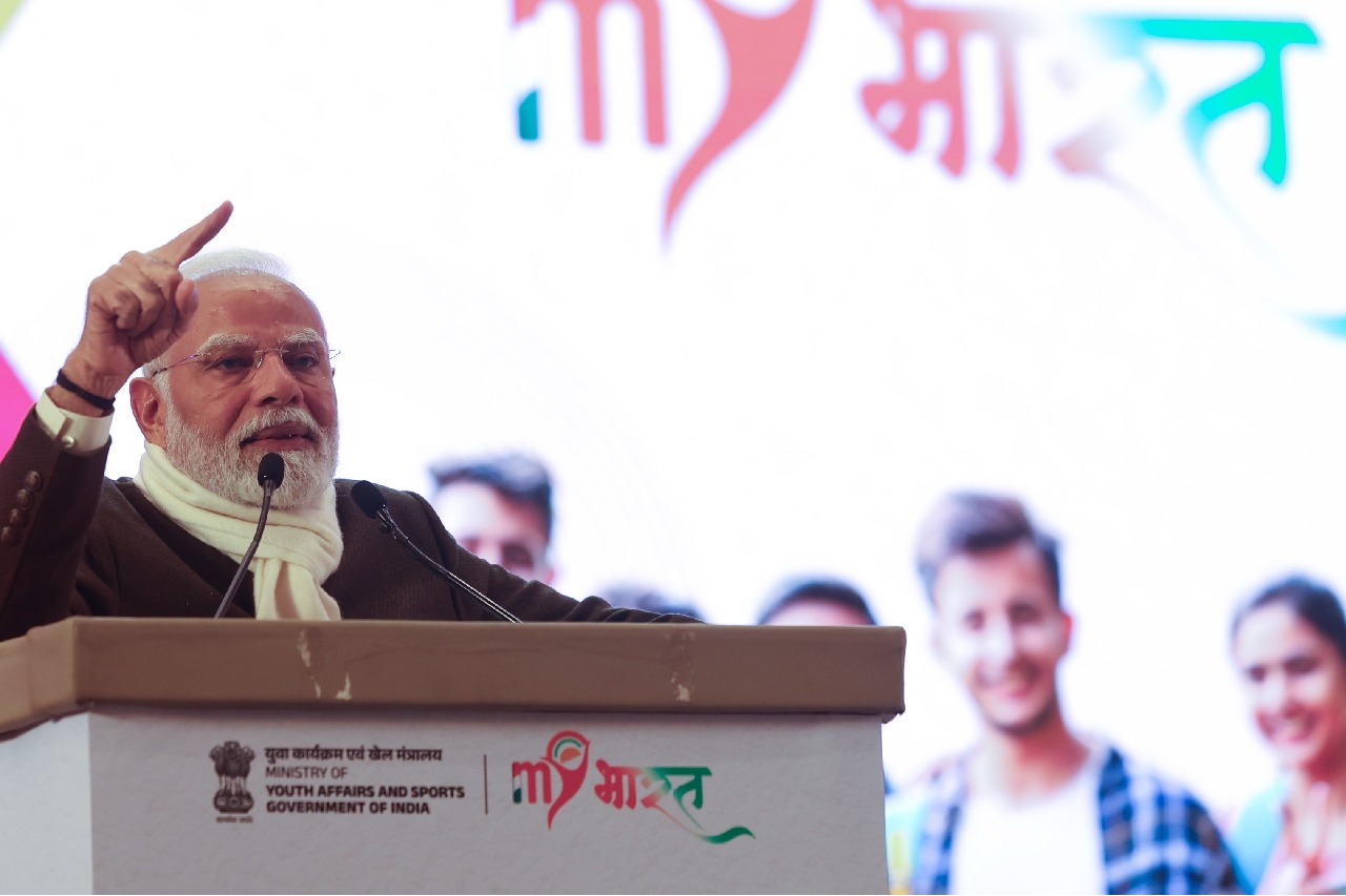 PM Modi’s dream of developed India by 2047 becomes collective resolve of every citizen