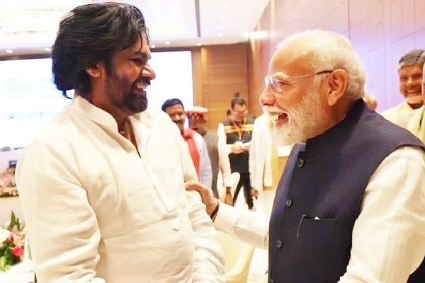 Pawan Kalyan hails PM Modi’s journey from humble beginnings to global statesman on his birthday