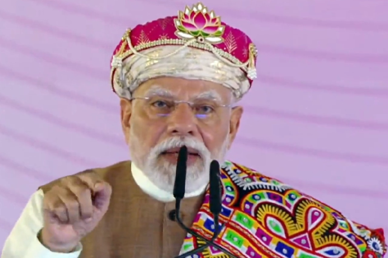 PM Modi calls for Swadeshi revival, urges citizens to buy Made in India products