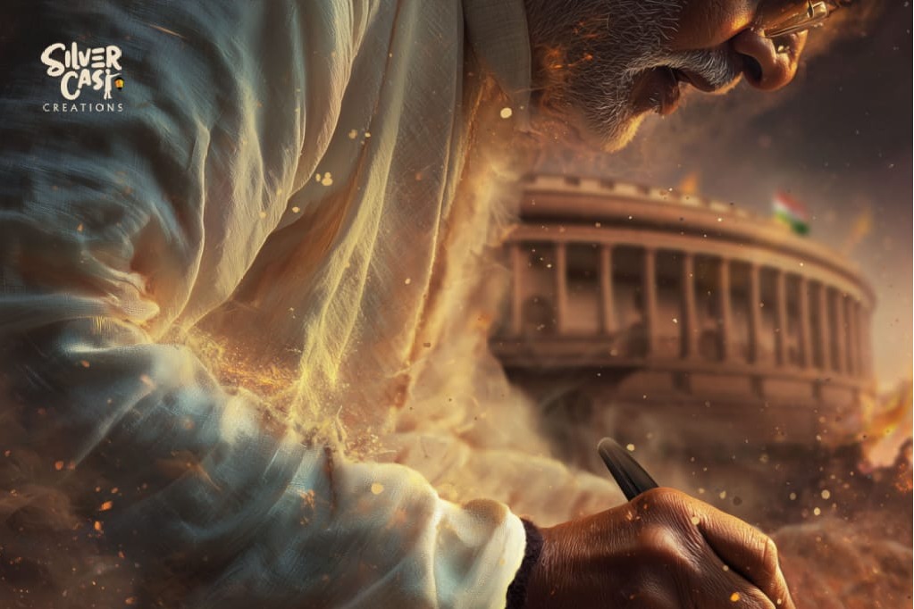 Unni Mukundan calls playing PM Modi in biopic ‘Maa Vande’ overwhelming and inspiring