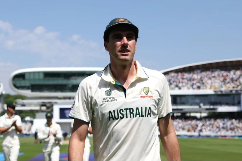 Confident that Cummins is going to partake in the Ashes, says McDonald